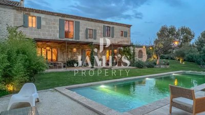 1 - Maussane-les-Alpilles, House