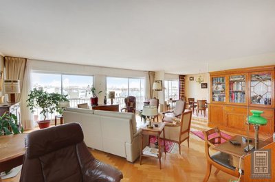 1 - Paris, Appartement