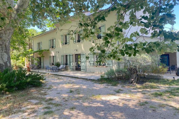 Image No.1-Maison de 4 chambres à vendre à Verquières