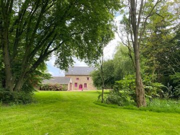 1 - Ille-et-Vilaine, Maison