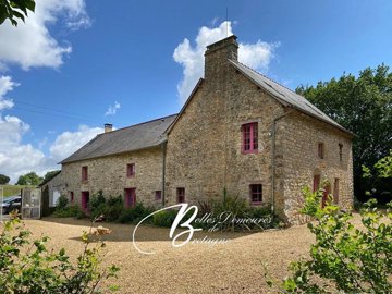 1 - Ille-et-Vilaine, House