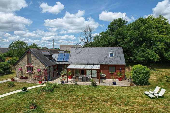 Image No.1-Maison de 5 chambres à vendre à Lennon