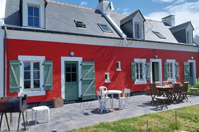 1 - Sauzon, Maison