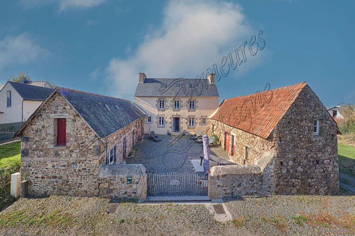Image No.1-Maison de 5 chambres à vendre à Ploubazlanec
