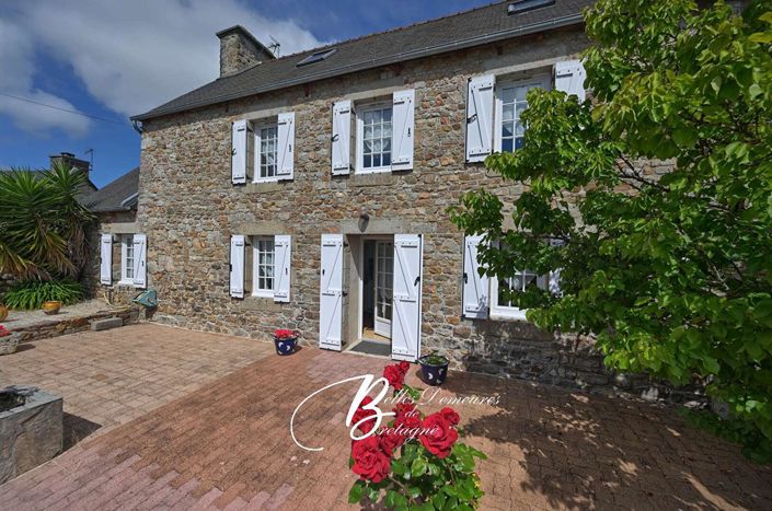 Image No.1-Maison de 4 chambres à vendre à Paimpol