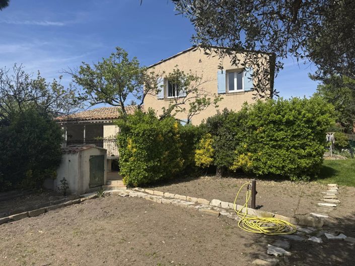 Image No.1-Maison de 5 chambres à vendre à Grimaud