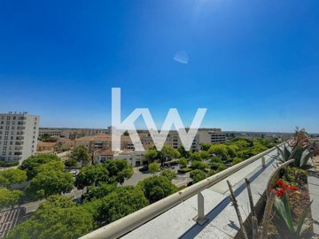 1 - Nîmes, Appartement