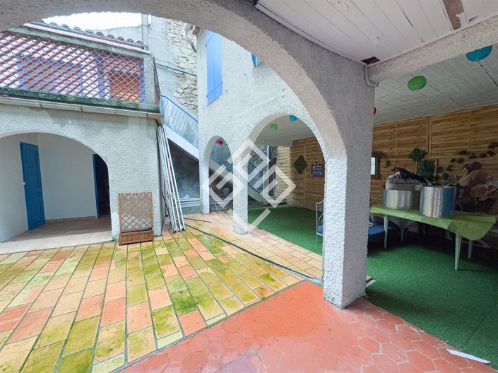 Image No.1-Maison de 4 chambres à vendre à Durban-Corbières