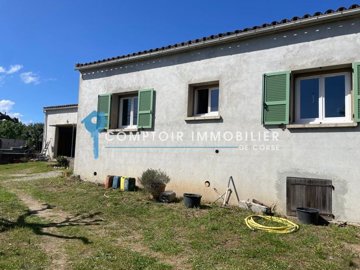 1 - Ventiseri, Maison