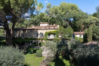 1 - Grasse, House