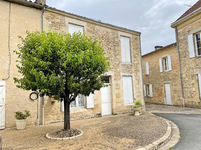 Image No.1-Maison de 5 chambres à vendre à Gensac
