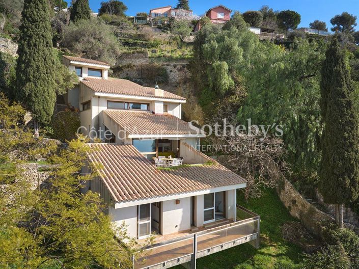 Image No.1-Propriété de 4 chambres à vendre à Roquebrune-Cap-Martin