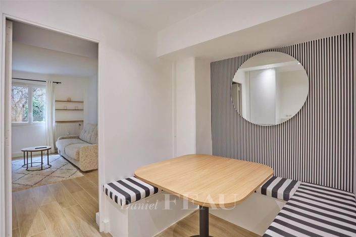 Image No.1-Appartement de 1 chambre à vendre à Paris