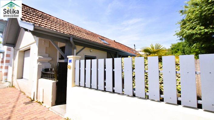 Image No.1-Maison de 3 chambres à vendre à Arcachon