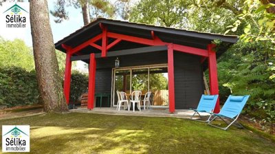 1 - Arcachon, House
