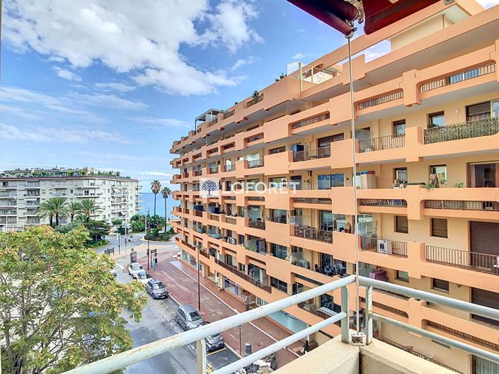 Image No.1-Appartement de 1 chambre à vendre à Menton