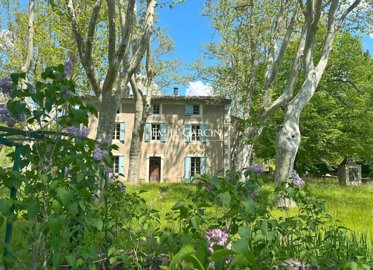 1 - Saint-Martin-de-Castillon, Maison
