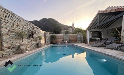 1 - Digne-les-Bains, Maison