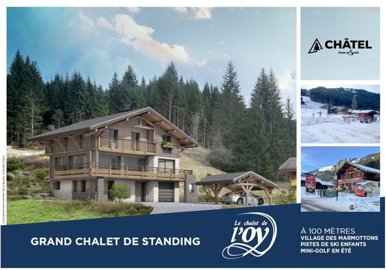 1 - Chatel, House