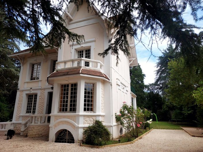 Image No.1-Maison de 6 chambres à vendre à Bergerac