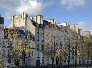 1 - Paris, House