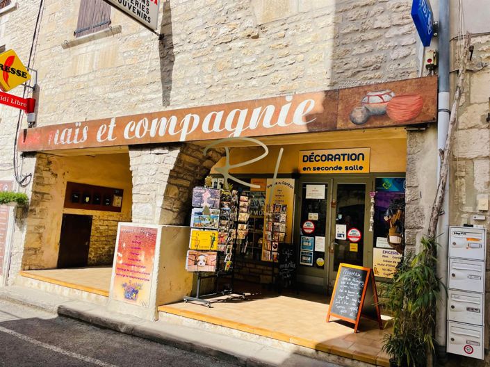 Image No.1-Maison à vendre à Barjac