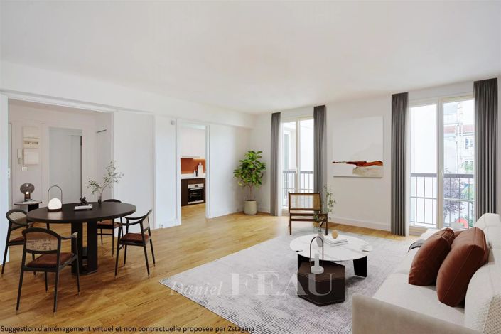 Image No.1-Appartement de 3 chambres à vendre à Versailles