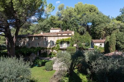 1 - Grasse, Maison