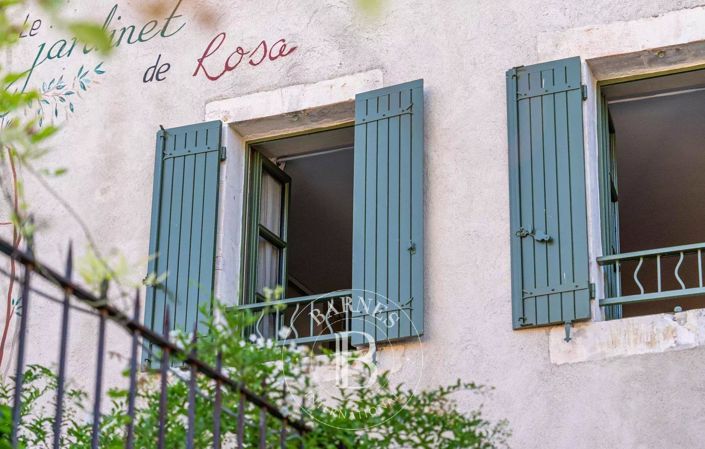 Image No.1-Maison de 2 chambres à vendre à Eygalières