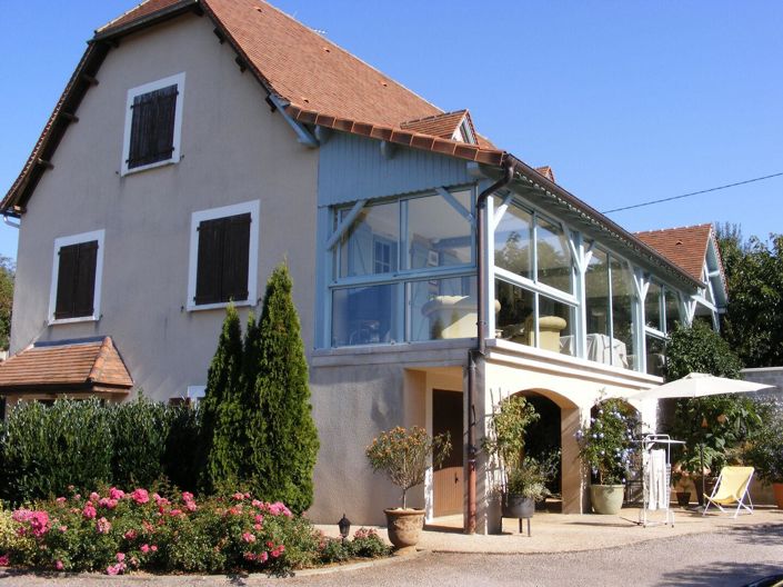 Image No.1-Maison de 7 chambres à vendre à Gramat