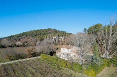 1 - Ménerbes, House