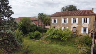 1 - Belmont, Maison