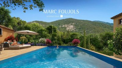 1 - Grimaud, Appartement
