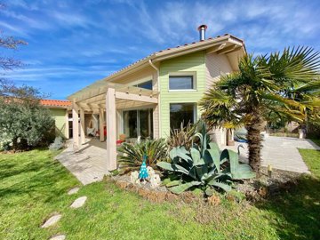 1 - Lit-et-Mixe, House