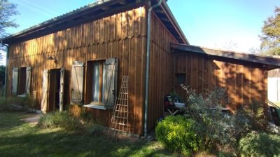 1 - Lüe, House