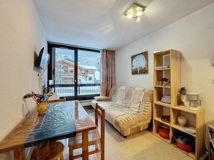 Image No.1-Appartement à vendre à Flumet