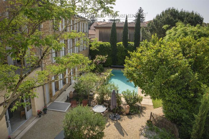 Image No.1-Propriété de 8 chambres à vendre à Bergerac