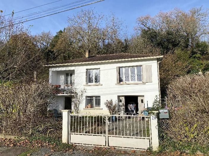Image No.1-Maison de 2 chambres à vendre à Lalinde