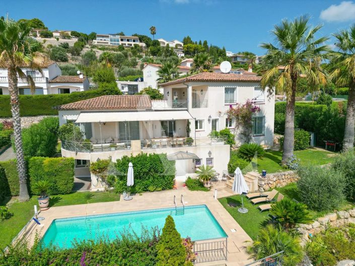 Image No.1-Maison de 4 chambres à vendre à Golfe Juan