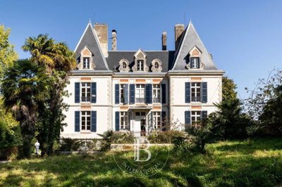 1 - Salies-de-Bearn, Maison