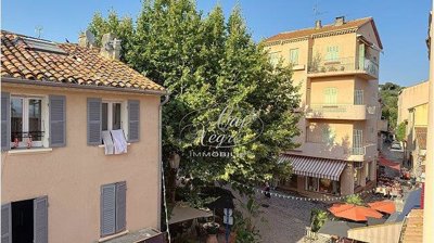 1 - Le Lavandou, Apartment