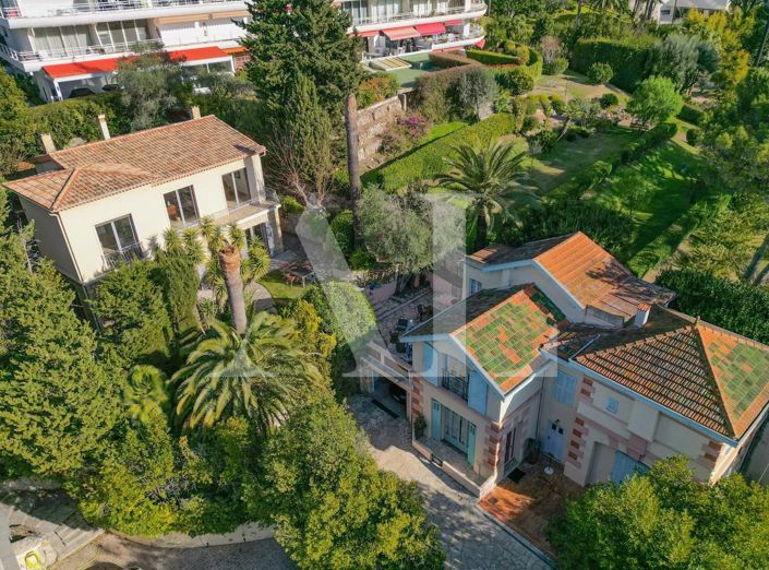 Image No.1-Maison à vendre à Cannes