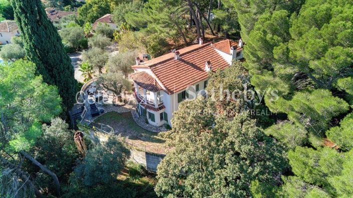 Image No.1-Propriété de 7 chambres à vendre à Mougins