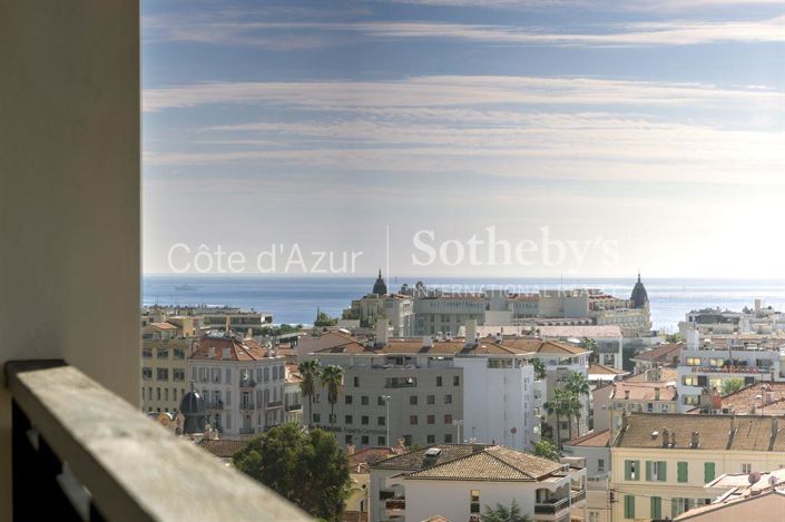 Image No.1-Appartement de 3 chambres à vendre à Cannes