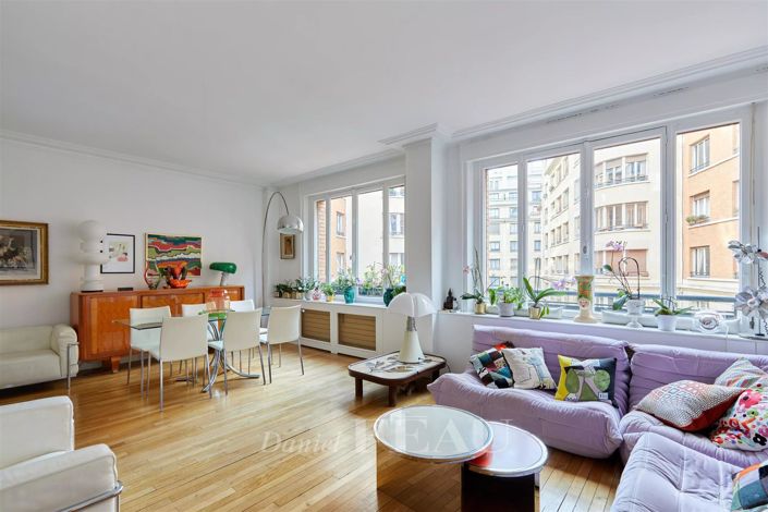 Image No.1-Appartement de 2 chambres à vendre à Paris