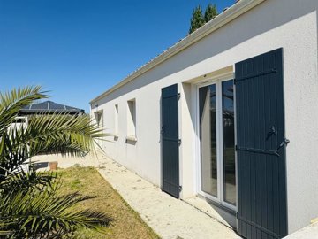 1 - Saint-André-de-Lidon, Maison