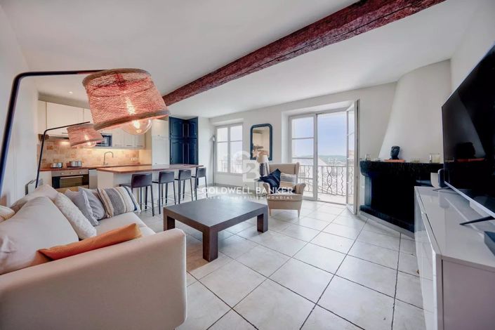 Image No.1-Appartement de 2 chambres à vendre à Mougins