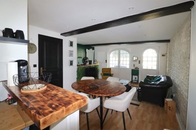 1 - Meschers-sur-Gironde, Apartment