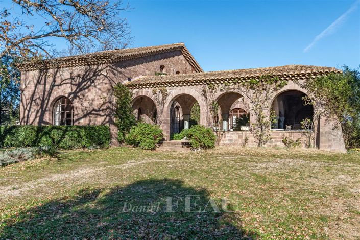 Image No.1-Maison de 8 chambres à vendre à Roquebrune-sur-Argens