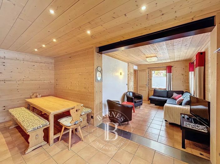Image No.1-Appartement de 3 chambres à vendre à Les Gets